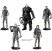 Фигурка McFarlane Toys Dune: Duncan Idaho Action Figure with Build A Glossu ‘Beast’ Rabban фильм Дюна -   -