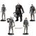 Фігурка McFarlane Toys Dune: Duncan Idaho Action Figure with Build A Glossu Beast Rabban фільм Дюна -   -  