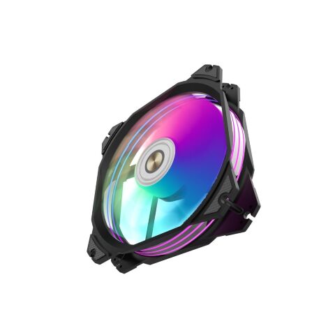 Кулер для корпуса Alseye M120-PB-A (AS.04.01.0074) - Вентиляторы к корпусам - Вентиляторы к корпусам