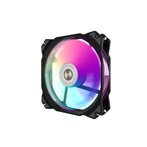 Кулер для корпуса Alseye M120-PB-A (AS.04.01.0074) - Вентиляторы к корпусам - Вентиляторы к корпусам