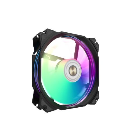 Кулер для корпуса Alseye M120-PB-A (AS.04.01.0074) - Вентиляторы к корпусам - Вентиляторы к корпусам