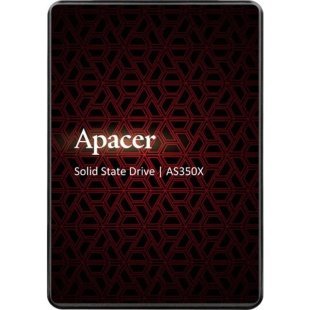Накопитель SSD 2.5" 512GB AS350X Apacer (AP512GAS350XR)
