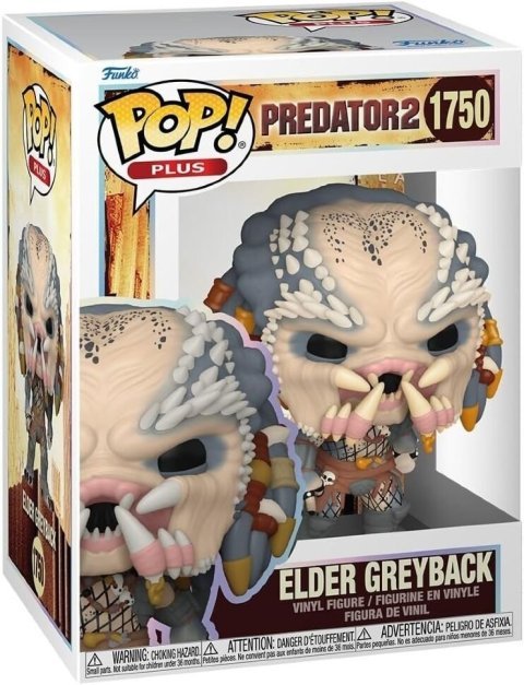 Фигурка Funko Predator Elder Greyback Фанко Хищник Старейшина 1750 -   -  