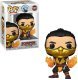 Фігурка Funko Pop Mortal Kombat Scorpion Фанко Скорпіон 1021 -   -  