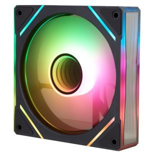 Кулер для корпуса 1stPlayer FC7R-BK