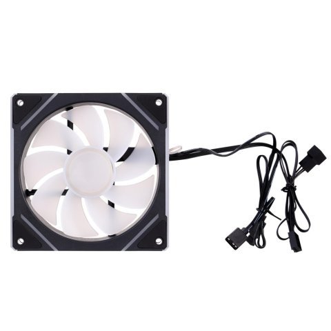 Кулер для корпуса 1stPlayer FC7R-BK - Нулевой остаток (Feed) - Нулевой остаток (Feed)