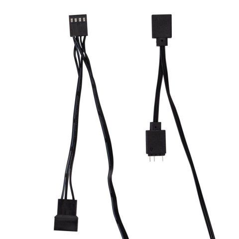 Кулер для корпуса 1stPlayer FC7R-BK - Нулевой остаток (Feed) - Нулевой остаток (Feed)