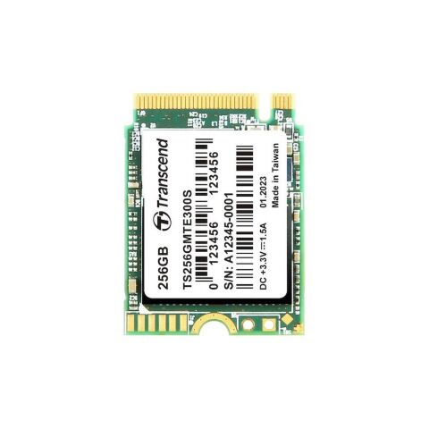Накопитель SSD M.2 2230 256GB Transcend (TS256GMTE300S) - Нулевой остаток (Feed)  - Нулевой остаток (Feed) 