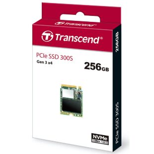 Накопитель SSD M.2 2230 256GB Transcend (TS256GMTE300S)