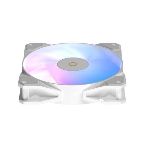 Кулер для корпуса OCYPUS BETA F12 WH ARGB (BETA-F12-WH1AM00X-GL) - Вентиляторы к корпусам  - Вентиляторы к корпусам 