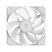 Кулер для корпуса OCYPUS BETA F12 WH ARGB (BETA-F12-WH1AM00X-GL) - Вентиляторы к корпусам  - Вентиляторы к корпусам 