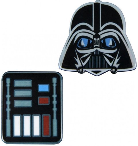 Значки Cerda Star Wars Darth Vader Brooch - -