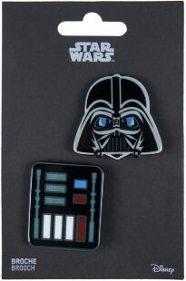 Значки Cerda Star Wars Darth Vader Brooch