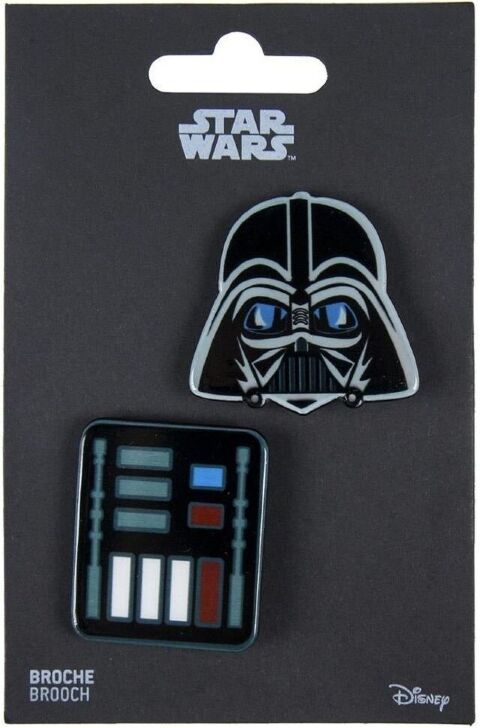Значки Cerda Star Wars Darth Vader Brooch -   -  