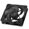 Кулер для корпуса Arctic P12 PRO REVERSE BLACK (ACFAN00331A)