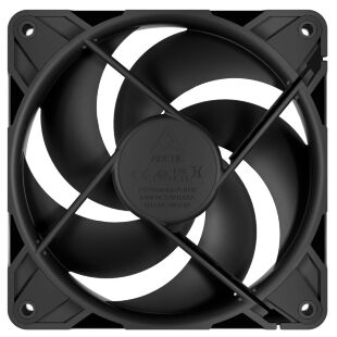 Кулер для корпуса Arctic P12 PRO REVERSE BLACK (ACFAN00331A)