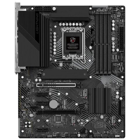 Материнская плата ASRock Z790 PG LIGHTNING - Системные (материнские) платы  - Системные (материнские) платы 