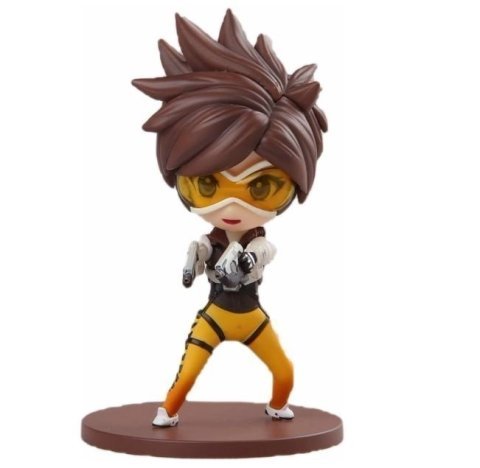 Фигурка Tracer Figure Overwatch Трейсер -   -  