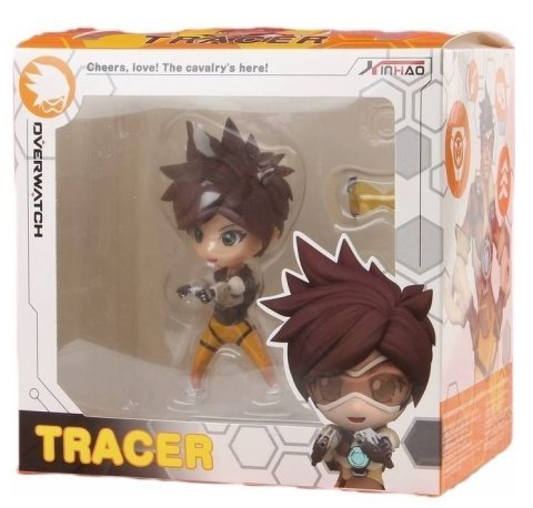 Фигурка Tracer Figure Overwatch Трейсер -   -  
