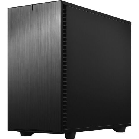 Корпус для ПК Fractal Design Define 7 Black Solid (FD-C-DEF7A-01) - Нулевой остаток (Feed) - Нулевой остаток (Feed)