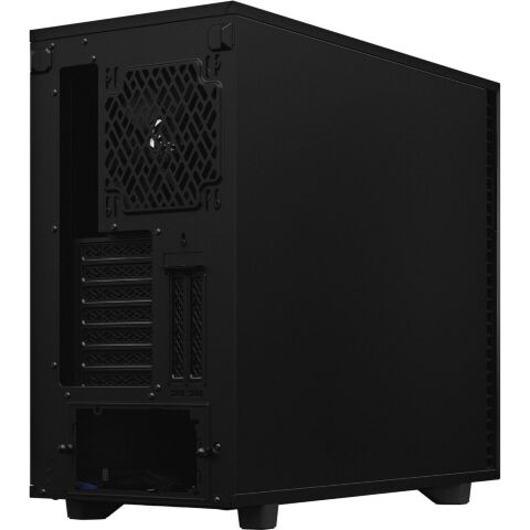 Корпус для ПК Fractal Design Define 7 Black Solid (FD-C-DEF7A-01) - Нулевой остаток (Feed) - Нулевой остаток (Feed)
