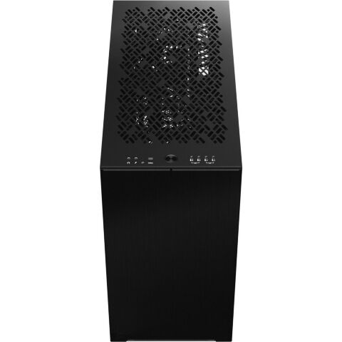 Корпус для ПК Fractal Design Define 7 Black Solid (FD-C-DEF7A-01) - Нулевой остаток (Feed) - Нулевой остаток (Feed)