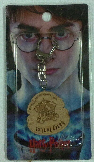 Брелок Harry Potter Keychain (коркове дерево) -   -  