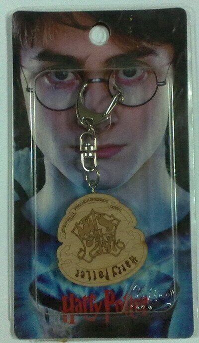 Брелок Harry Potter Keychain (коркове дерево) -   -  
