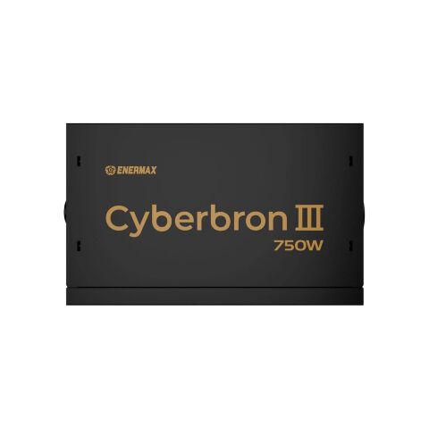 Блок питания Enermax 750W Cyberbron III (EMB750EWT-NAC) - Блоки питания  - Блоки питания 