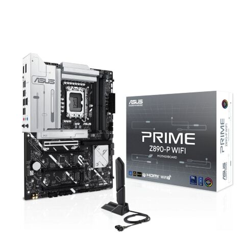 Материнская плата ASUS PRIME Z890-P WIFI - Нулевой остаток (Feed) - Нулевой остаток (Feed)