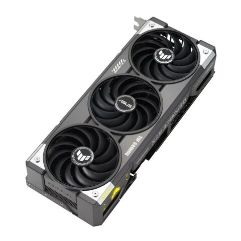 Видеокарта ASUS GeForce RTX5070 12Gb TUF OC GAMING (TUF-RTX5070-O12G-GAMING) - Нулевой остаток (Feed)  - Нулевой остаток (Feed) 