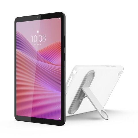 Планшет Lenovo Tab One 4/64 LTE Luna Grey + Clear Case (ZAF10047UA) - Планшеты  - Планшеты 