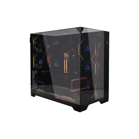 Корпус для ПК Lian Li O11 VISION Compact, Black (G99.O11VPX.00) - Корпуса  - Корпуса 