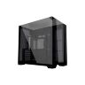 Корпус для ПК Lian Li O11 VISION Compact, Black (G99.O11VPX.00)