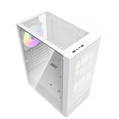 Корпус для ПК DARKFLASH A290 WHITE - Нулевой остаток (Feed)  - Нулевой остаток (Feed) 