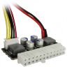 Корпус для ПК Gamemax MT300-2U3-90W