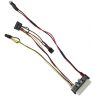 Корпус для ПК Gamemax MT300-2U3-90W