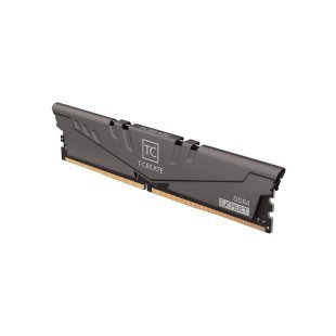 Модуль памяти для компьютера DDR4 16GB (2x8GB) 3200 MHz T-Create Expert Gray Team (TTCED416G3200HC16FDC01)