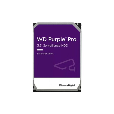 Жесткий диск 3.5" 18TB WD (WD181PURP) - Нулевой остаток (Feed)  - Нулевой остаток (Feed) 