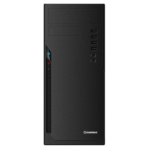 Корпус для ПК Gamemax ET-211-500W-2U3 - Нулевой остаток (Feed)  - Нулевой остаток (Feed) 