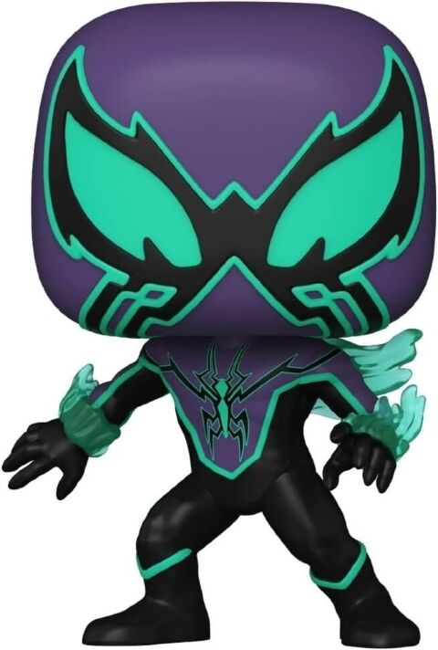 Фігурка Funko Marvel: Spider-Man Comics Chasm фанко Людина павук Безодня 1446 -   -  