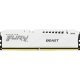 Модуль памяти для компьютера DDR5 32GB 5200 MHz FURY Beast White Kingston Fury (ex.HyperX) (KF552C40BW-32) - Нулевой остаток (Feed)  - Нулевой остаток (Feed)