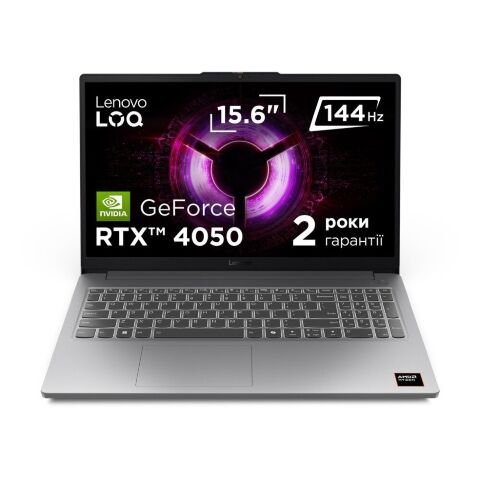 Ноутбук Lenovo LOQ 15ARP10E (83S00087RA) - Нулевой остаток (Feed)  - Нулевой остаток (Feed) 