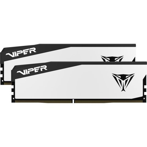 Модуль памяти для компьютера DDR5 32GB (2x16GB) 6000 MHz Viper Elite 5 Patriot (VEB532G6030KW) - Нулевой остаток (Feed) - Нулевой остаток (Feed)