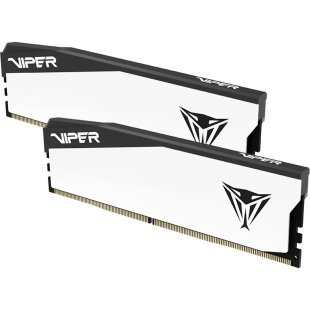 Модуль памяти для компьютера DDR5 32GB (2x16GB) 6000 MHz Viper Elite 5 Patriot (VEB532G6030KW)