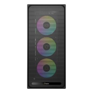 Корпус для ПК OCYPUS DELTA-C70-BKG400XX-GL