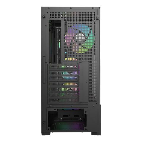 Корпус для ПК OCYPUS DELTA-C70-BKG400XX-GL - Нулевой остаток (Feed)  - Нулевой остаток (Feed) 