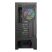 Корпус для ПК OCYPUS DELTA-C70-BKG400XX-GL - Нулевой остаток (Feed)  - Нулевой остаток (Feed) 