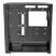 Корпус для ПК OCYPUS DELTA-C70-BKG400XX-GL - Нулевой остаток (Feed)  - Нулевой остаток (Feed) 