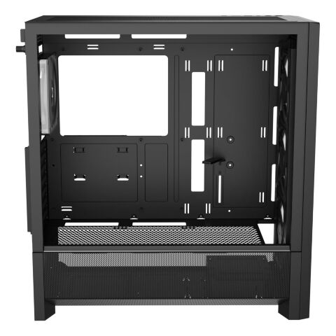 Корпус для ПК OCYPUS DELTA-C70-BKG400XX-GL - Нулевой остаток (Feed)  - Нулевой остаток (Feed) 
